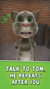 downloading talking tom cat for pc or computer