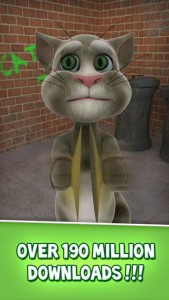 talking tom cat for computer