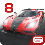 Features of Asphalt 8 for PC